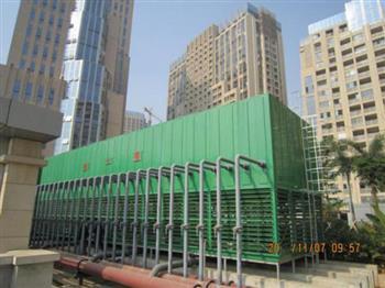 切勿強迫東莞節(jié)能型靜音冷卻塔承擔(dān)不適應(yīng)的任務(wù)