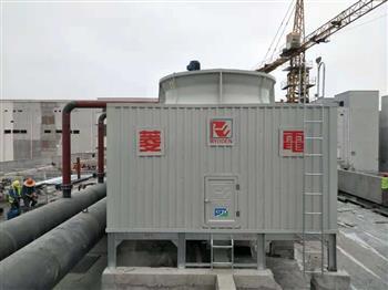 浙江冷卻塔對于噪音的治理
